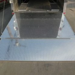 Enclosed Trailer 8.5'x24' White - Cargo Bike Car Hauler 31 Enclosed Trailer 8.5'x24' White - Cargo Bike Car Hauler -Cheap Trailers Store 11 copy 1 1
