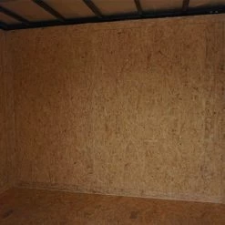 Enclosed Utility Hybrid Trailer 7'x18' with Side Door- Lawn Mower Equipment Hauler -Cheap Trailers Store 11 12 7 1