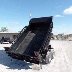 Dump Trailer 6' X 10' Landscape Equipment With 20 inch Sides 31 Dump Trailer 6' X 10' Landscape Equipment With 20 inch Sides -Cheap Trailers Store 14 3 9 1