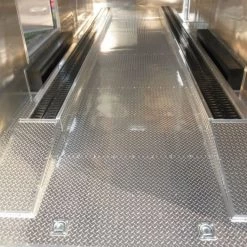 Enclosed Trailer 8.5'x24' White - Cargo Bike Car Hauler 38 Enclosed Trailer 8.5'x24' White - Cargo Bike Car Hauler -Cheap Trailers Store 14 5 1 1