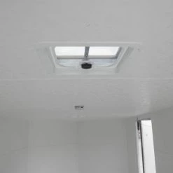 Enclosed Trailer 8.5'x18' White - Equipment Car Bike Hauler -Cheap Trailers Store 14 7 2 1