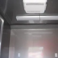 Enclosed Trailer 8.5'x36' Gooseneck Event Food Car Hauler (Silver) 24 Enclosed Trailer 8.5'x36' Gooseneck Event Food Car Hauler (Silver) -Cheap Trailers Store 16976 10 1