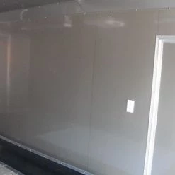 Enclosed Trailer 8.5'x36' Gooseneck Event Food Car Hauler (Silver) 25 Enclosed Trailer 8.5'x36' Gooseneck Event Food Car Hauler (Silver) -Cheap Trailers Store 16976 9 1