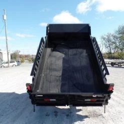 Dump Trailer 6' X 10' Landscape Equipment With 20 inch Sides 32 Dump Trailer 6' X 10' Landscape Equipment With 20 inch Sides -Cheap Trailers Store 16 9 1