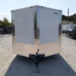 Enclosed Trailer 8.5'x12' with Dove Gate and Side Door -Cheap Trailers Store 20190906 152305 1 1