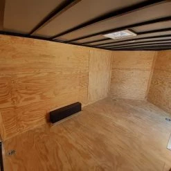 Enclosed Trailer 8.5'x12' with Dove Gate and Side Door -Cheap Trailers Store 20190906 152627 1 1