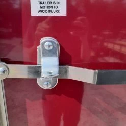 Enclosed Trailer 7' X 10' Brandy Wine Custom Equipment -Cheap Trailers Store 20190906 152932 1