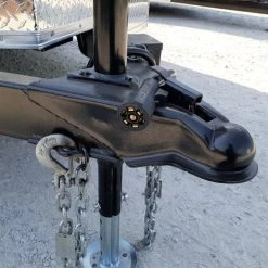 Enclosed Trailer 7' X 10' Brandy Wine Custom Equipment -Cheap Trailers Store 20190906 153215 1