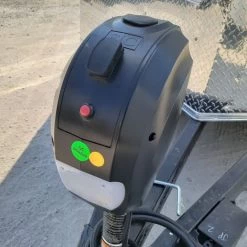 White Custom Enclosed Trailer 8.5' X 26' Car Hauler -Cheap Trailers Store 20190906 153303 2