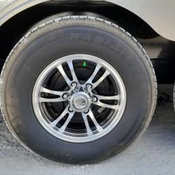 White Custom Enclosed Trailer 8.5' X 26' Car Hauler -Cheap Trailers Store 20190906 153337 2