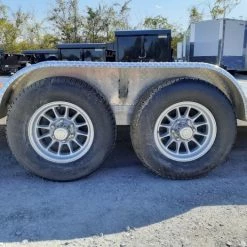 Aluminum Utility Trailer 7' X 22' Heavy Duty Car Hauler -Cheap Trailers Store 20191016 141422 2