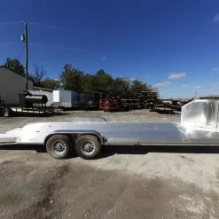 Aluminum Utility Trailer 7' X 22' Heavy Duty Car Hauler -Cheap Trailers Store 20191016 141531 2