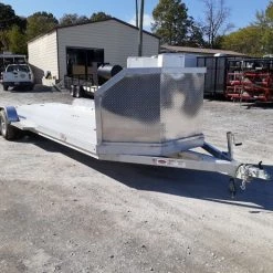 Aluminum Utility Trailer 7' X 22' Heavy Duty Car Hauler -Cheap Trailers Store 20191016 141555 2