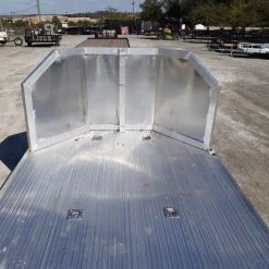 Aluminum Utility Trailer 7' X 22' Heavy Duty Car Hauler -Cheap Trailers Store 20191016 141616 2