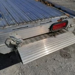 Aluminum Utility Trailer 7' X 22' Heavy Duty Car Hauler -Cheap Trailers Store 20191016 141723 2