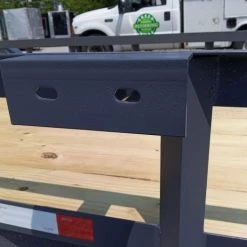 Utility Trailer 6.4 X 18 Tandem Dove 3500 lb Axles -Cheap Trailers Store 20210803 111702 2