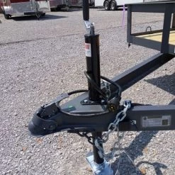 Utility Trailer 6.4 X 18 Tandem Dove 3500 lb Axles -Cheap Trailers Store 20210803 111737 2
