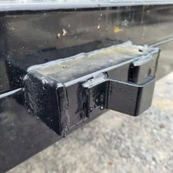 Hydraulic Dump Trailer 5' X 8' With Brake 24 Inch Sides -Cheap Trailers Store 20220402 122843 1 1