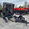 Hydraulic Dump Trailer 5' X 8' With Brake 24 Inch Sides -Cheap Trailers Store 20220402 123109 1 1