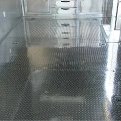 Enclosed Trailer 8.5'x26' Red - Motorcycle Car Lawn Equipment Hauler -Cheap Trailers Store 2356 1