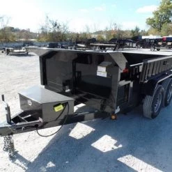 Dump Trailer 6' X 10' Landscape Equipment With 20 inch Sides 28 Dump Trailer 6' X 10' Landscape Equipment With 20 inch Sides -Cheap Trailers Store 2 8 11 2
