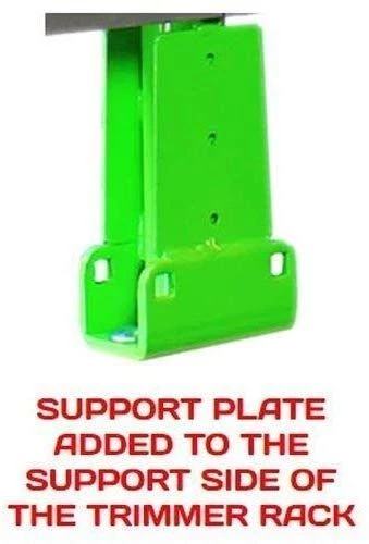 Green Touch XC104 XTREME Pro Series Four Position Trimmer Rack 5 Green Touch XC104 XTREME Pro Series Four Position Trimmer Rack - Image 3