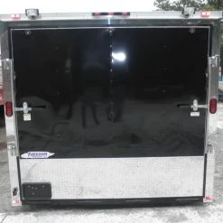 Enclosed Trailer 8.5'x24' Custom Car Motorcycle Bike Hauler -Cheap Trailers Store 5 17 1