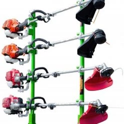 Green Touch XC104 XTREME Pro Series Four Position Trimmer Rack