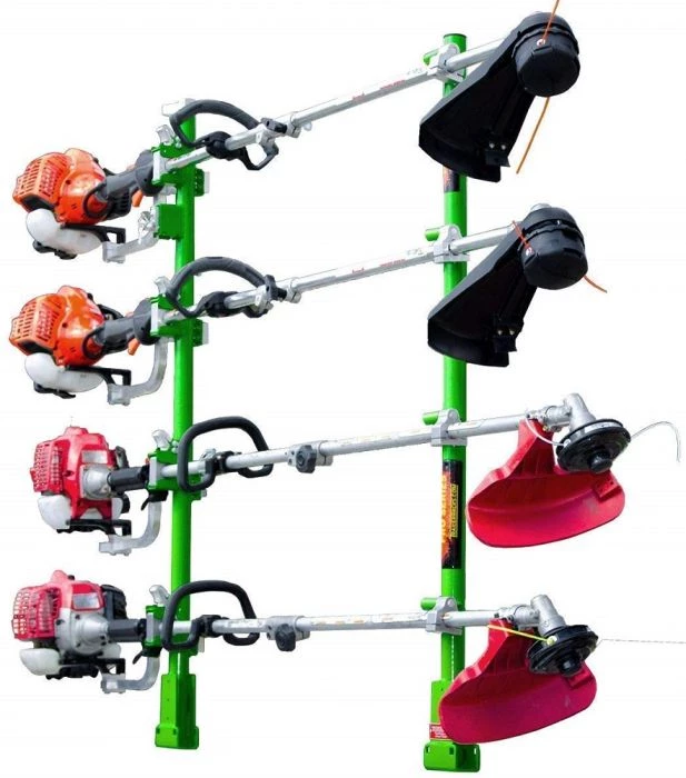 Green Touch XC104 XTREME Pro Series Four Position Trimmer Rack 3 Green Touch XC104 XTREME Pro Series Four Position Trimmer Rack