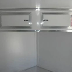 Enclosed Trailer 8.5'x14' Black - Custom Car Equipment ATV 15 Enclosed Trailer 8.5'x14' Black - Custom Car Equipment ATV -Cheap Trailers Store 64 3 1