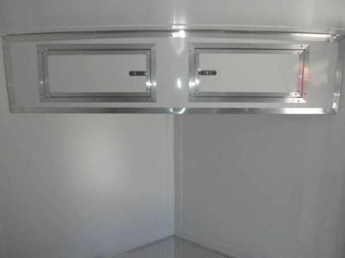 Enclosed Trailer 8.5'x14' Black - Custom Car Equipment ATV 6 Enclosed Trailer 8.5'x14' Black - Custom Car Equipment ATV - Image 4