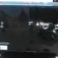 Enclosed Trailer 8.5'x14' Black - Custom Car Equipment ATV 18 Enclosed Trailer 8.5'x14' Black - Custom Car Equipment ATV -Cheap Trailers Store 66 2 1