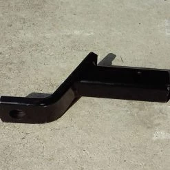 Trailer Tough 7350038 - 2" Receiver Ball Mount / 4" Drop -Cheap Trailers Store 7350038 bottom 2