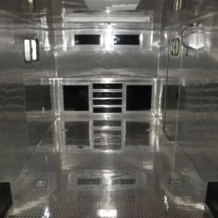 Enclosed Trailer 8.5'x24' Custom Car Motorcycle Bike Hauler -Cheap Trailers Store 8 13 1