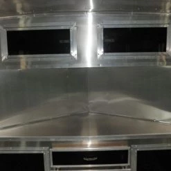 Enclosed Trailer 8.5'x24' Custom Car Motorcycle Bike Hauler -Cheap Trailers Store 9 9 1 1