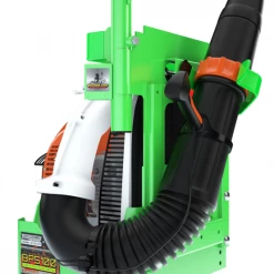 Green Touch Industries BPS100 Xtreme Pro Series Blower Rack -Cheap Trailers Store back left 1024x1024 2x 1
