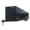 Enclosed Trailer 8.5' X 24' Blackout Equipment Hauler -Cheap Trailers Store base image 2 1 2 1
