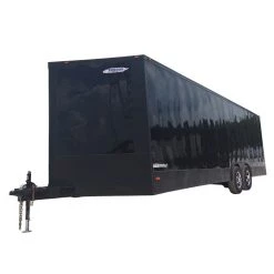 Enclosed Trailer 8.5' X 24' Blackout Equipment Hauler