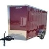 Enclosed Trailer 7' X 10' Brandy Wine Custom Equipment 1 Enclosed Trailer 7' X 10' Brandy Wine Custom Equipment -Cheap Trailers Store base image 63366 1