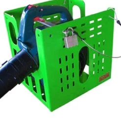 Green Touch BJ040 Multi-Tool Trailer Rack For Handhelds