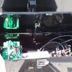 Dump Trailer 6' X 10' Landscape Equipment With 20 inch Sides 29 Dump Trailer 6' X 10' Landscape Equipment With 20 inch Sides -Cheap Trailers Store capture 6 1