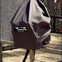 Trimmer Trap Back Pack Blower Cover