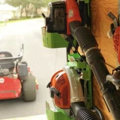 Green Touch Industries BPS100 Xtreme Pro Series Blower Rack -Cheap Trailers Store customer enclosed 2 1024x1024 2x 1