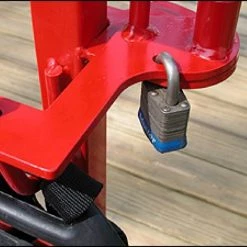 Trimmer Trap Dual Backpack Blower Rack DB-1 9 Trimmer Trap Dual Backpack Blower Rack DB-1 -Cheap Trailers Store db1.1 2