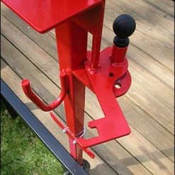 Trimmer Trap Dual Backpack Blower Rack DB-1 10 Trimmer Trap Dual Backpack Blower Rack DB-1 -Cheap Trailers Store db1.2 2