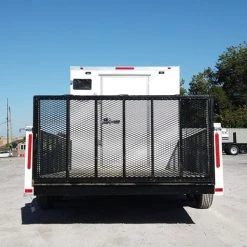 Enclosed Utility Hybrid Trailer 7'x20' - Lawn Mower Equipment Hauler -Cheap Trailers Store dji 0121 5 1