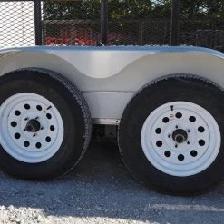 Enclosed Utility Hybrid Trailer 7'x20' - Lawn Mower Equipment Hauler -Cheap Trailers Store dji 0123 3 1 1