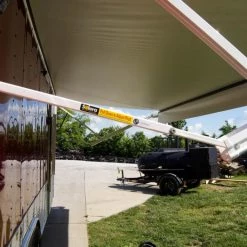 Custom Red 8.5x24 Enclosed Trailer (2) 5200lb Axles ATP Floor 44 Custom Red 8.5x24 Enclosed Trailer (2) 5200lb Axles ATP Floor -Cheap Trailers Store dsc00706 2 2