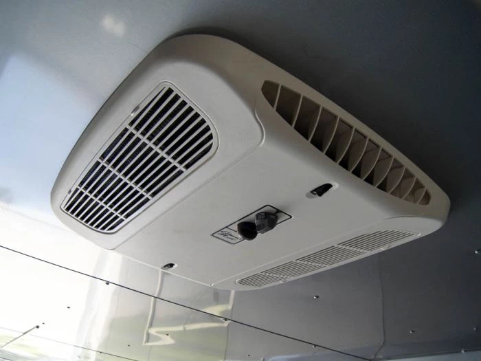 Custom Red 8.5x24 Enclosed Trailer (2) 5200lb Axles ATP Floor 21 Custom Red 8.5x24 Enclosed Trailer (2) 5200lb Axles ATP Floor - Image 19