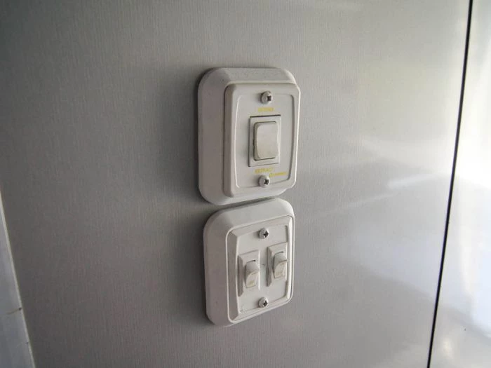 Custom Red 8.5x24 Enclosed Trailer (2) 5200lb Axles ATP Floor 22 Custom Red 8.5x24 Enclosed Trailer (2) 5200lb Axles ATP Floor - Image 20